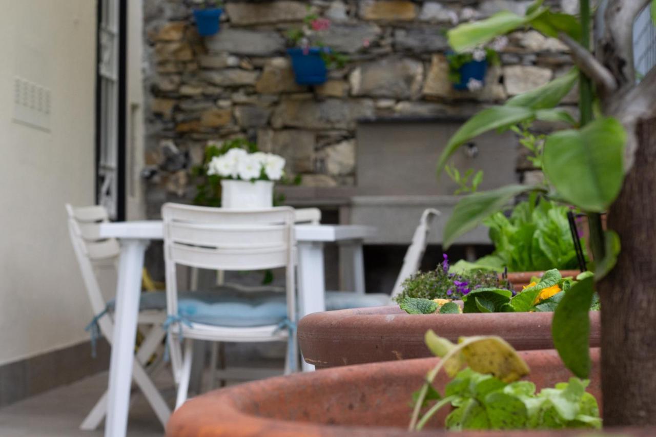 Appartement Casa Gatto Miao à Rapallo Extérieur photo