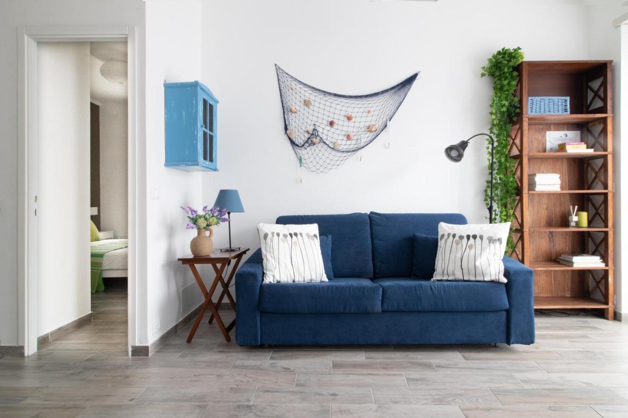 Appartement Casa Gatto Miao à Rapallo Extérieur photo