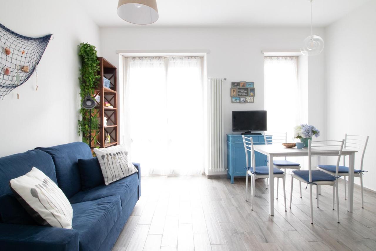 Appartement Casa Gatto Miao à Rapallo Extérieur photo